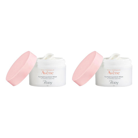 Avène Moisturizing Body Balm (2x250 ml)