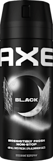 AXE déodorant en spray Black (150 ml)