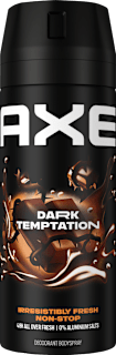 Axe Dark Temptation Deodorant-Bodyspray (150 ml)