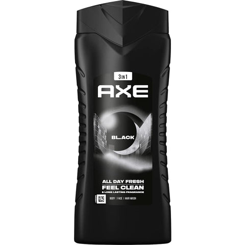 AXE Black body wash (400 ml)