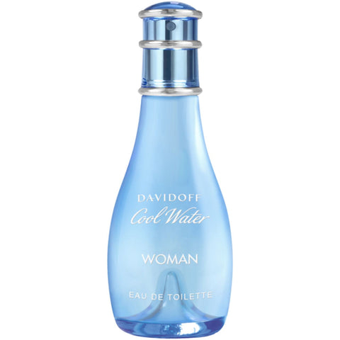 Davidoff Cool Water Woman Eau de Toilette