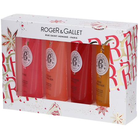 ROGER & GALLET Wellbeing collection de gels douche