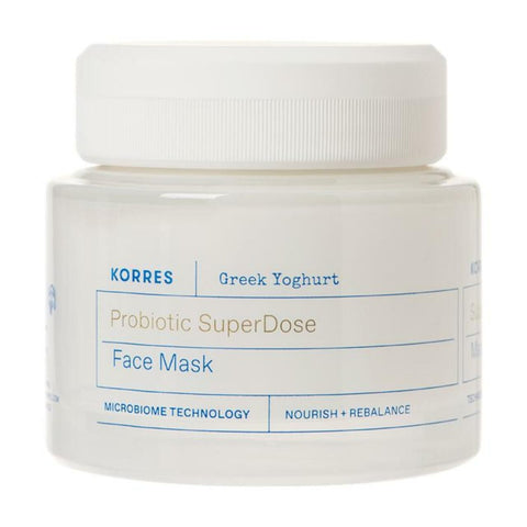 KORRES Griechischer Joghurt Probiotische Gesichtsmaske (100 ml)