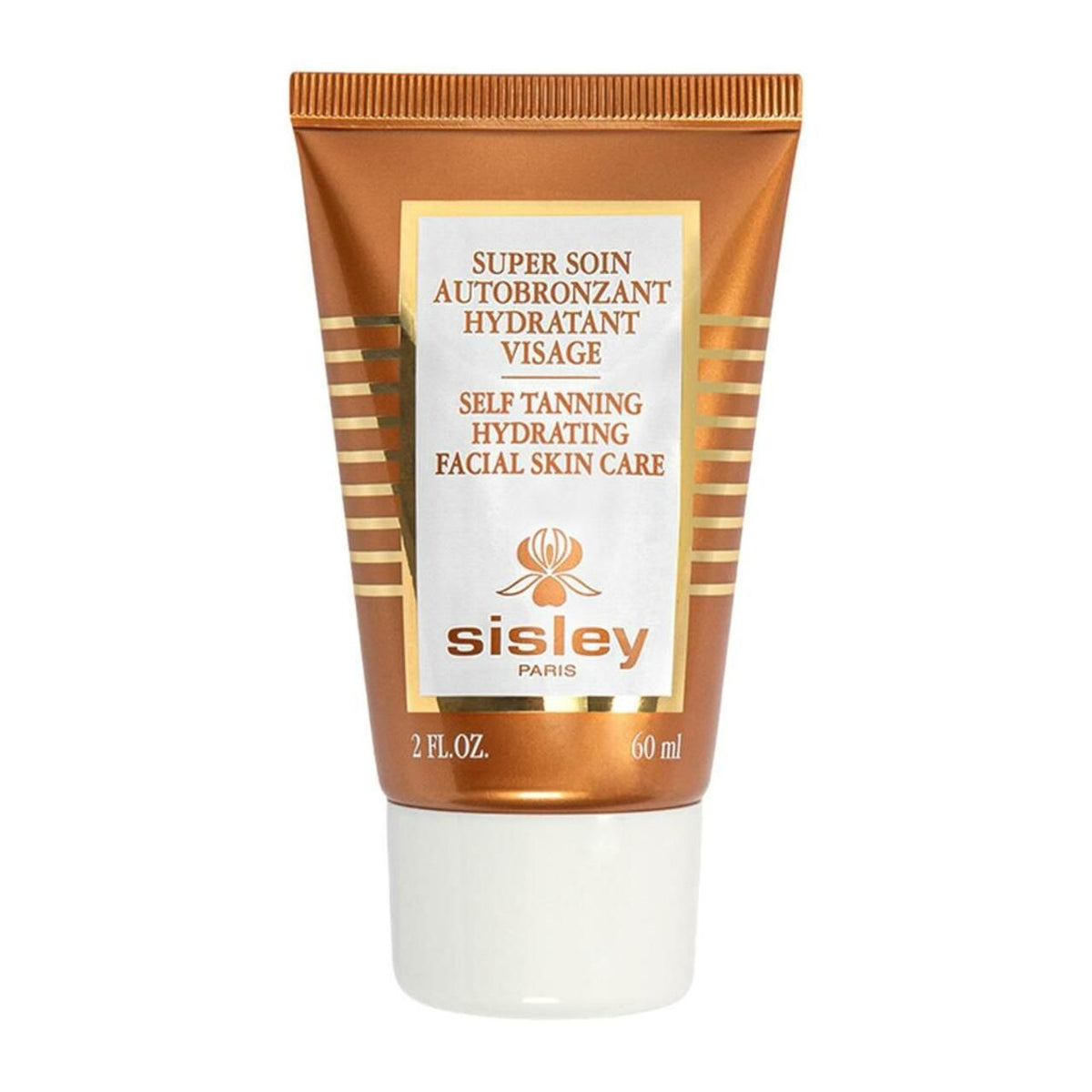 Sisley Super Soin Autobronzant Hydratant Visage (60 ml)