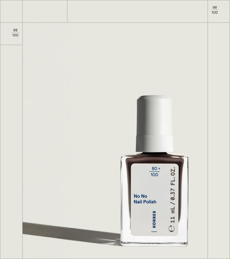 KORRES No No vernis à ongles Taupe 36 (11 ml)