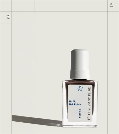 KORRES No No Nagellack Taupe 36 (11 ml)