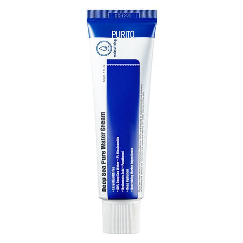 Purito Deep Sea Pure Water Cream (50 ml)