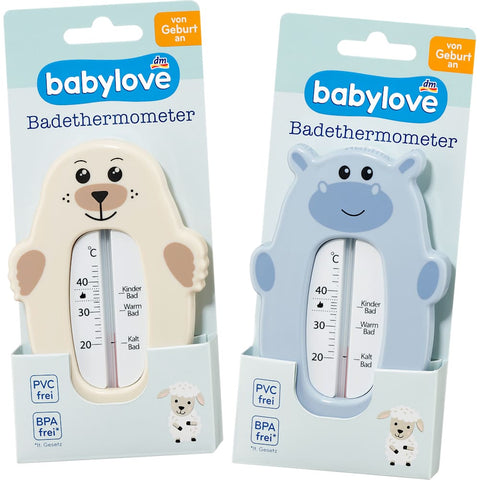 babylove thermomètre de bain (1 pièce)