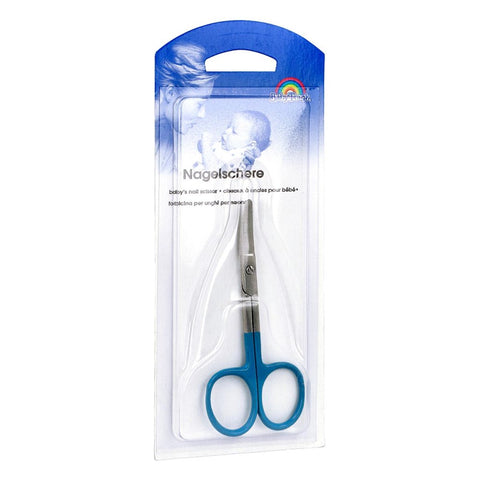 Büttner-Frank GmbH Curved Baby Scissors Bf 9 cm (1 piece)