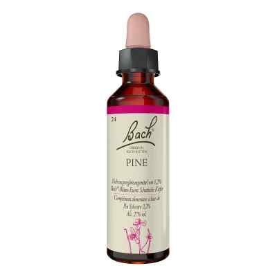 Bachblüten Pine gouttes (20 ml)