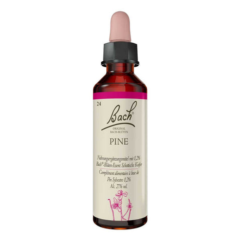 Bachblüten Pine Tropfen (20 ml)