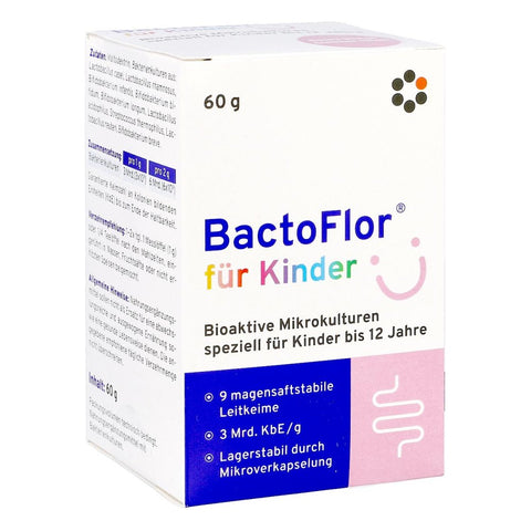 Bactoflor for children powder (60 g)