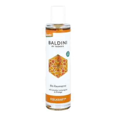 Taoasis Baldini Feelkraft bio Demeter spray d'ambiance (50 ml)