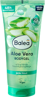 Balea Aloe Vera gel pour le corps (200 ml)