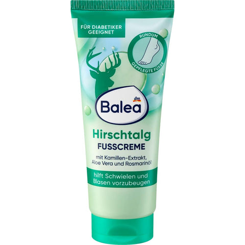 Balea Deer Tallow Foot Cream (100 ml)
