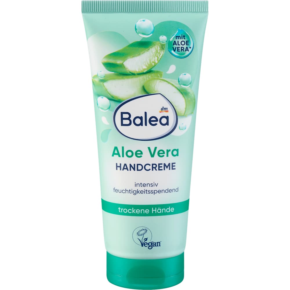 Balea Crème pour les mains Aloe Vera (100 ml)