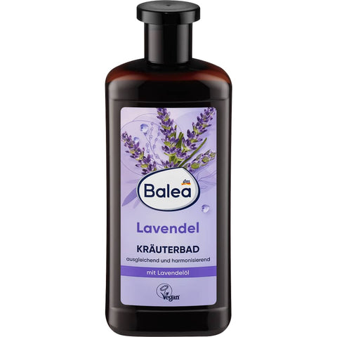 Balea lavender herbal bath (500 ml)