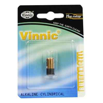 Vielstedter Elektronik Piles alcalines 9V 10A L1022 (1 pièce)