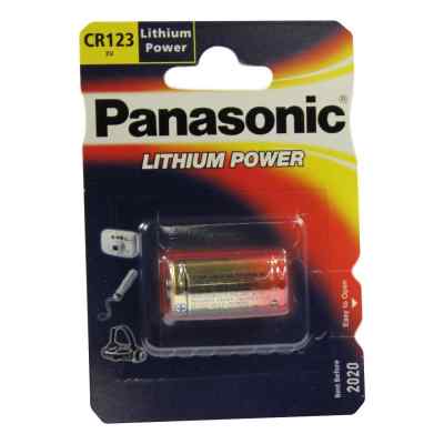 Vielstedter Elektronik Batterie Lithium 3V CR123A (1 pièce)