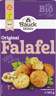 Bauck Mühle Falafelmischung, vegan (160 g)