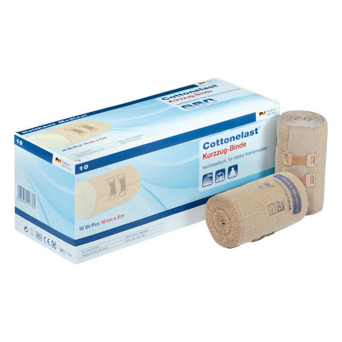 Holthaus Medical Cottonelast Binde (5 m x 12 cm, 1 Stück)