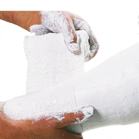 Cellona® bande plâtrée 6 cm x 2 m — 2x5 pièces
