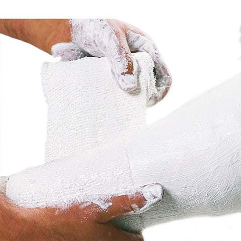 Cellona® Gipsbinde 6 cm x 2 m — 2x5 Stück
