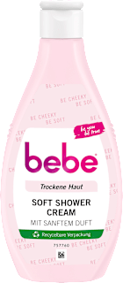 bebe douche crème Soft Shower Cream (250 ml)