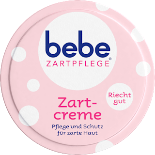 bebe Zartpflege crème douce pour enfants format voyage (50 ml)