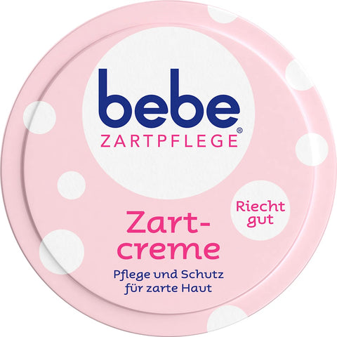 bebe Zartpflege crème délicate pour enfants (150 ml)