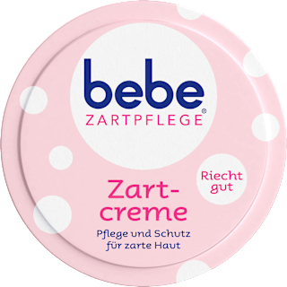 bebe Zartpflege crème délicate pour enfants (150 ml)