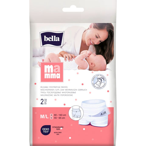 bella mamma slip de maternité taille M/L (2 pièces)