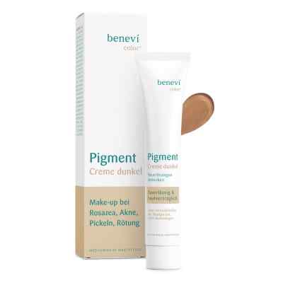 Benevi Color crème pigmentée foncée (20 ml)
