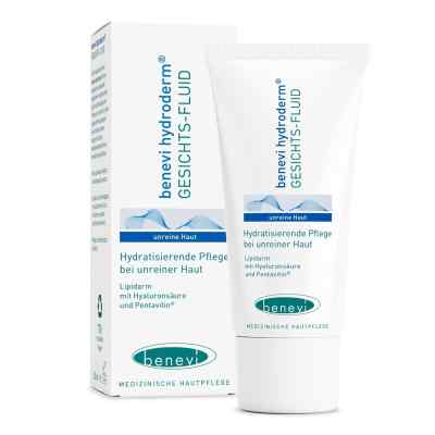 Benevi Hydroderm fluide visage (50 ml)