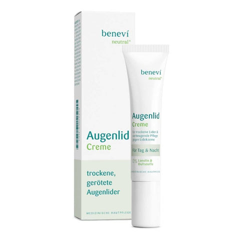 Benevi Neutral eyelid cream (15 ml)