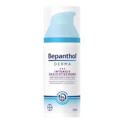 Bepanthol Derma Intensiv crème pour le visage (1x50 ml)