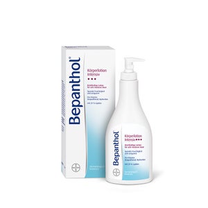 Bepanthol Intensiv Körperlotion (400 ml)