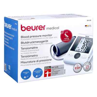 Beurer Bm28 Hsd tensiomètre au bras (1 pièce)
