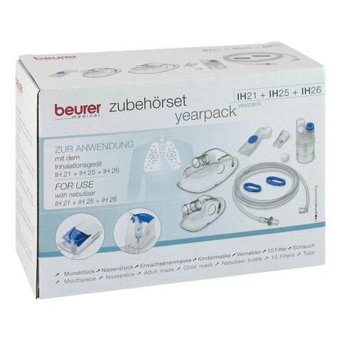 Beurer Ih21/ih25/ih26 Yearpack (1 pièce)