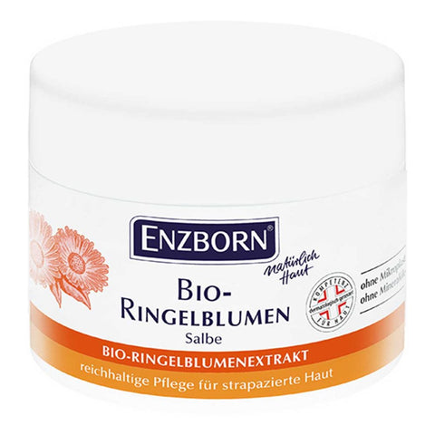 Enzborn Bio pommade au calendula (200 ml)