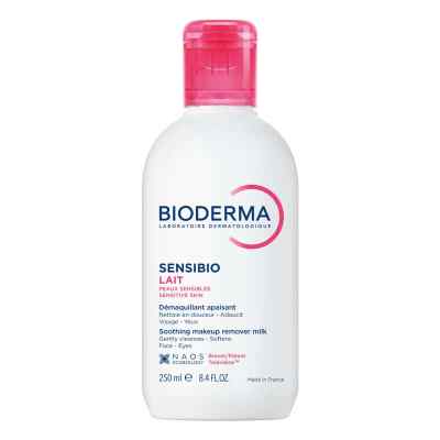 Bioderma Sensibio Lait lait nettoyant (250 ml)