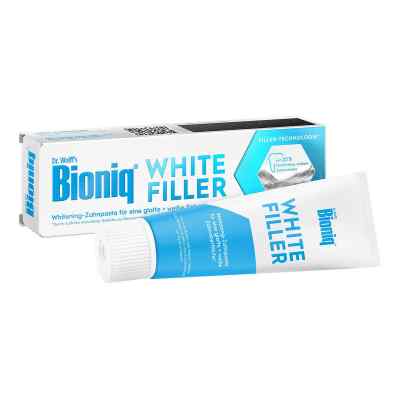 Bioniq White Filler dentifrice (75 ml)