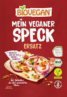 BIOVEGAN Mon substitut de bacon végétalien (10 g)