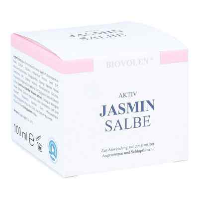 Biovolen Aktiv pommade au jasmin (100 ml)