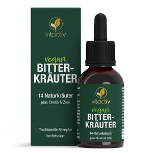 Vitactiv Plantes amères (50 ml)