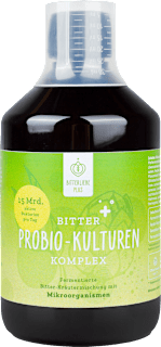 BitterLiebe Probio cultures complexe (500 ml)