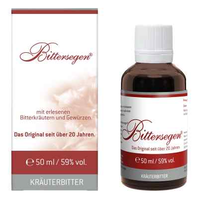 Dr. C. SOLDAN GmbH Bittersegen gouttes (50 ml)