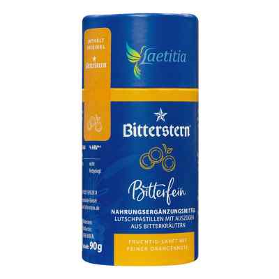 Bitterstern Bitterfein Pastillen (90 g)