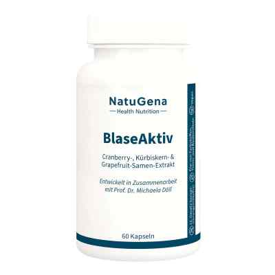 NatuGena® Bladder Active (60 capsules)