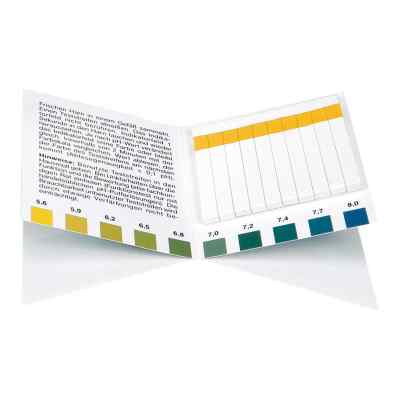 Blemastrip pH 5,6-8,0 bandelettes de test (120 pièces)